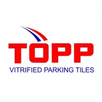 Topp (Om) Ceramic Parking Tiles Morbi